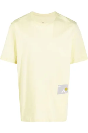 OAMC T-Shirt mit Foto-Print