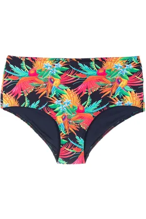 Marlies Dekkers Damen Triangel Bikinis - Hula Haka bikini bottoms