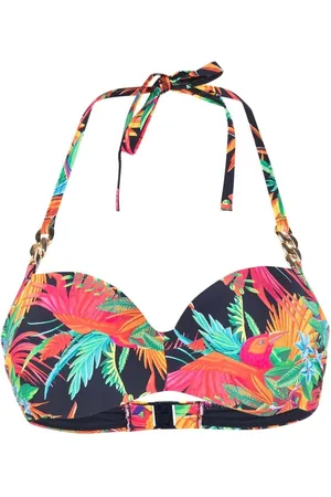 Marlies Dekkers Damen Triangel Bikinis - Hula Haka bikini top