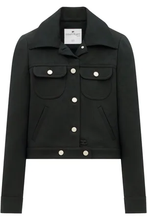Courrèges Trucker-Jacke