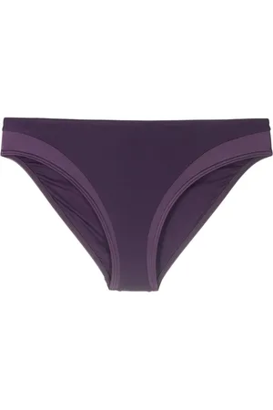 Marlies Dekkers Damen Triangel Bikinis - Two-tone bikini bottoms