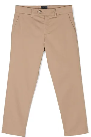 FAY Klassische Slim-Fit-Chino
