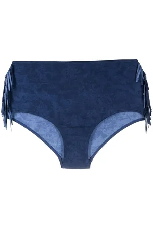 Marlies Dekkers Alabama Shakes high-waist bikini bottoms