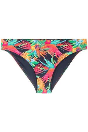 Marlies Dekkers Damen Triangel Bikinis - Hula Haka bikini bottoms