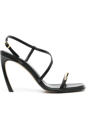 Lanvin Swing Sandalen 95mm