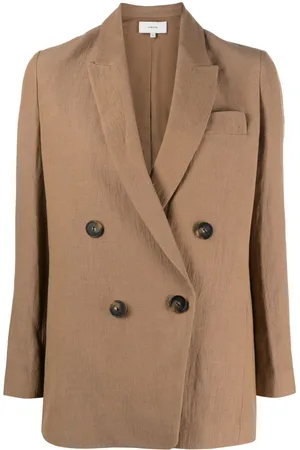 Vince Doppelreihiger Blazer