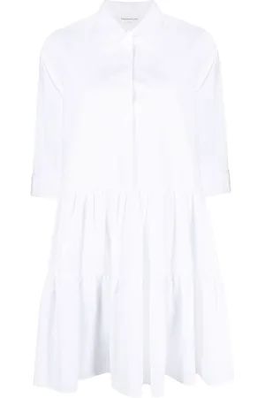 Fabiana Filippi Gestuftes Kleid