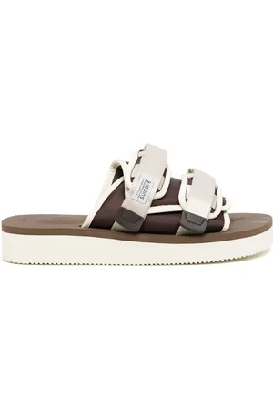SUICOKE MOTO-PO Sandalen mit Klettverschluss