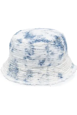Givenchy Tie-dye logo-embroidered bucket hat