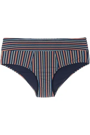 Marlies Dekkers Striped bikini bottoms