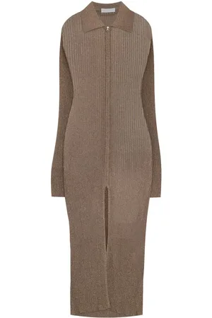 Simkhai Gerippter Maisel Cardigan