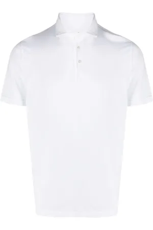 FEDELI Kurzärmeliges Poloshirt