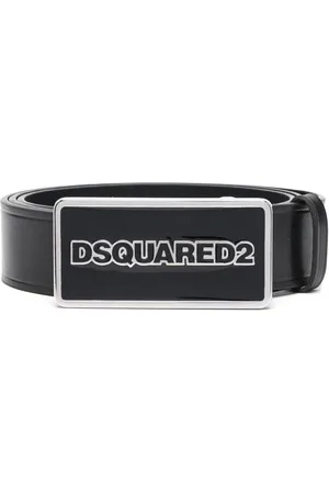 Dsquared2 Gürtel mit Logo-Schnalle