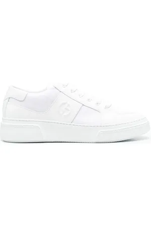 Giorgio Armani Klassische Sneakers