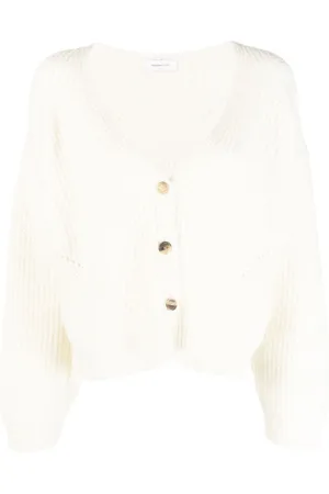 Fabiana Filippi Cardigan mit V-Ausschnitt