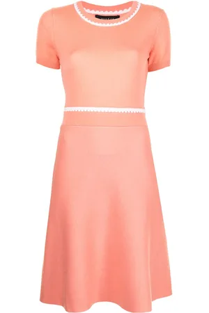 Paule Ka Kleid mit Kontrastnähten