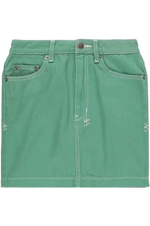 KSUBI Minirock im Five-Pocket-Design