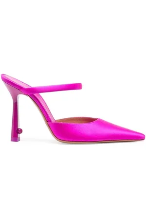 OFF-WHITE Pop Lollipop Mules