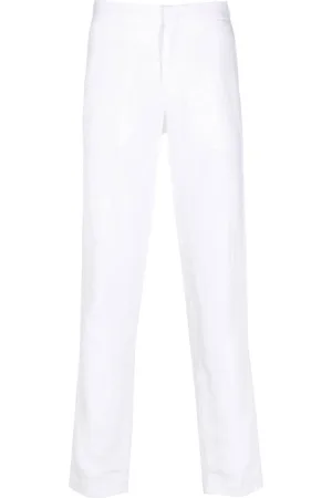 Orlebar Brown Klassische Leinenhose