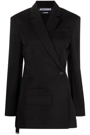 Jacquemus Doppelreihiger La Veste Tibau Blazer