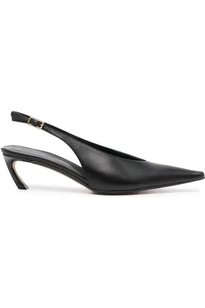 Lanvin Swing Slingback-Pumps