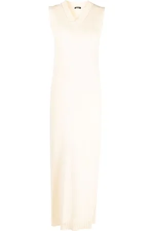 Aspesi Ärmelloses Strickkleid