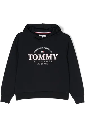 Tommy Hilfiger Hoodie mit Logo-Print