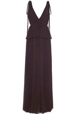 ADAM LIPPES Dendur Abendkleid