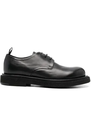 Officine creative Lace-up leather brogues