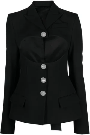 The Attico Gwenda Blazer