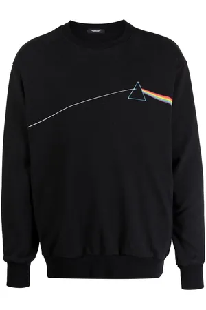 UNDERCOVER Sweatshirt mit grafischem Print