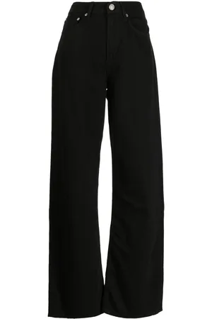 RAG&BONE Logan Hose mit weitem Bein