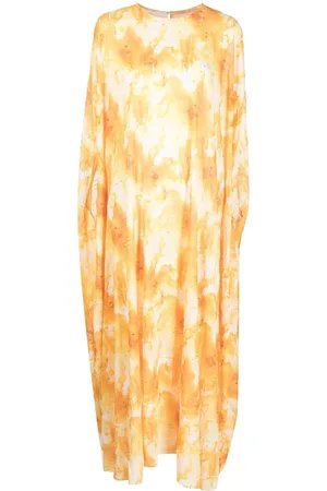 Bambah Gardenia Maxikleid