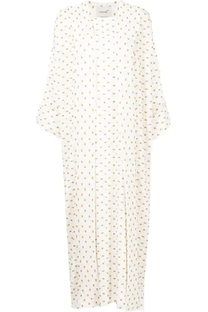 Bambah Gardenia Maxikleid