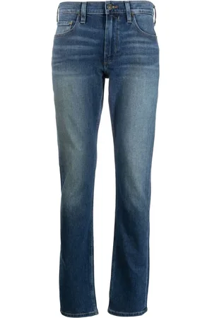 Paige Lennox Markley Slim-Fit-Jeans