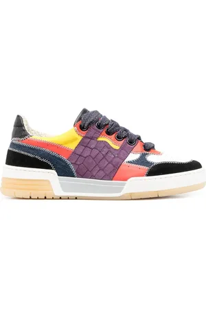 HIDE&JACK Raby Graffiti Sneakers