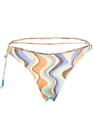 Jacquemus Graphic-print bikini bottom