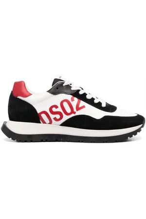 Dsquared2 Sneakers mit Logo-Print