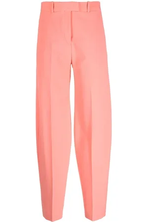 The Attico Jagger Tapered-Hose