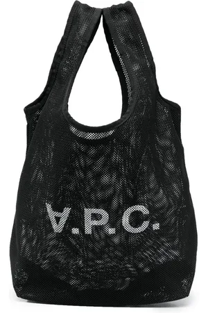 A.P.C. Shopper aus Mesh