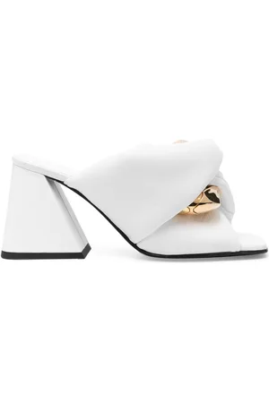 J.W.Anderson Chain Twist Mules