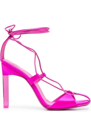 The Attico Adele Sandalen 105mm