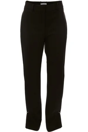 J.W.Anderson Schmale Hose mit Ringdetail
