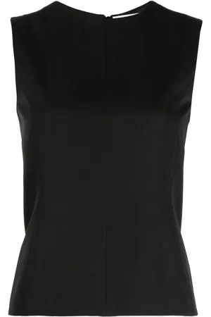MARTINE ROSE Ärmelloses Top