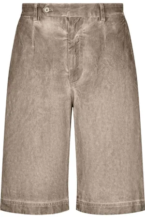 Dolce & Gabbana Shorts mit weitem Bein