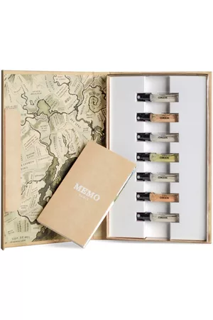 Memo Paris Damen Parfüm - Journey Book Discovery set fragrances