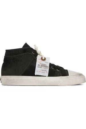 Dolce & Gabbana Sneakers mit Schnürung