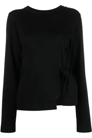 Jil Sander Pullover mit offenem Rücken