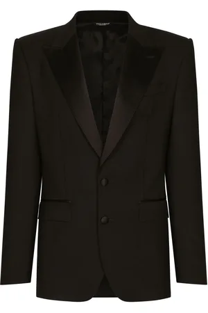 Dolce & Gabbana Einreihiges Sicilia-Fit-Sakko