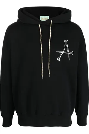 ARIES Hoodie mit grafischem Print